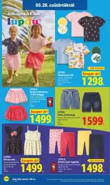 Lidl akciós újság hét 22 Oldal 6