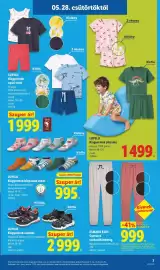 Lidl akciós újság hét 22 Oldal 7