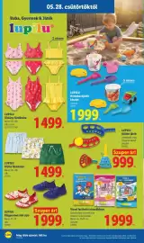 Lidl akciós újság hét 22 Oldal 8