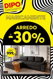 Volantino Dipo Arredamenti Pagina 1