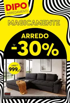 Dipo Arredamenti (valido fino al 6-06)