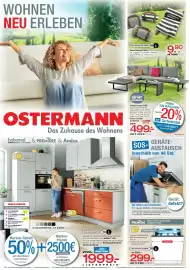 Ostermann Prospekt Seite 1