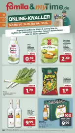 Famila Nord West Prospekt woche 22 Seite 34