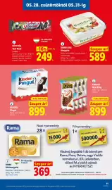 Lidl akciós újság hét 22 Oldal 11
