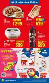 Lidl akciós újság hét 22 Oldal 12