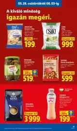 Lidl akciós újság hét 22 Oldal 13