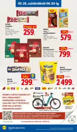Lidl akciós újság hét 22 Oldal 14