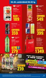 Lidl akciós újság hét 22 Oldal 15