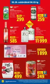 Lidl akciós újság hét 22 Oldal 16