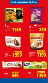 Lidl akciós újság hét 22 Oldal 17
