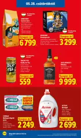 Lidl akciós újság hét 22 Oldal 18