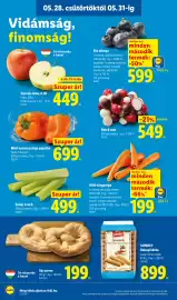 Lidl akciós újság hét 22 Oldal 20