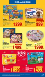 Lidl akciós újság hét 22 Oldal 21