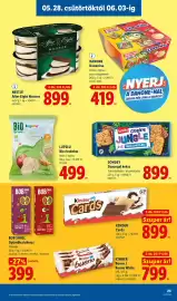 Lidl akciós újság hét 22 Oldal 23
