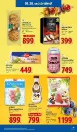 Lidl akciós újság hét 22 Oldal 27