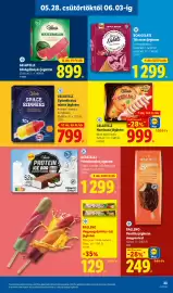 Lidl akciós újság hét 22 Oldal 33