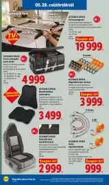 Lidl akciós újság hét 22 Oldal 36