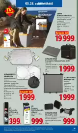Lidl akciós újság hét 22 Oldal 37