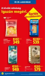 Lidl akciós újság hét 22 Oldal 4