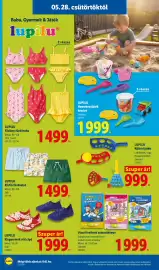 Lidl akciós újság hét 22 Oldal 40