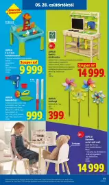 Lidl akciós újság hét 22 Oldal 41