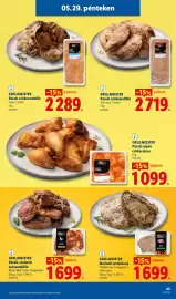 Lidl akciós újság hét 22 Oldal 43