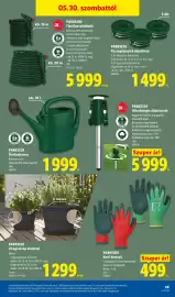 Lidl akciós újság hét 22 Oldal 49