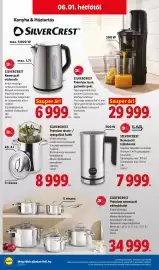 Lidl akciós újság hét 22 Oldal 52
