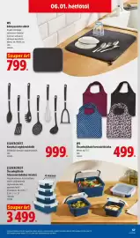 Lidl akciós újság hét 22 Oldal 57
