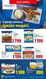 Lidl akciós újság hét 22 Oldal 68