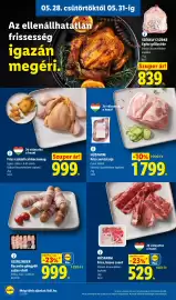 Lidl akciós újság hét 22 Oldal 8