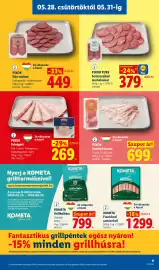 Lidl akciós újság hét 22 Oldal 9