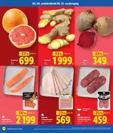 Lidl akciós újság Oldal 2