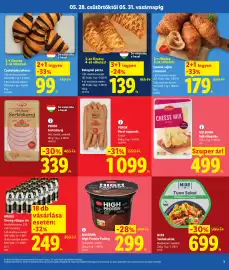 Lidl akciós újság Oldal 3
