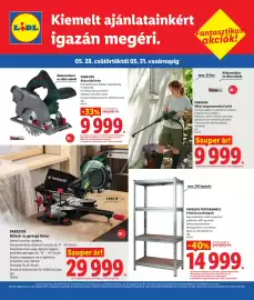Lidl akciós újság Oldal 4