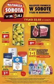 Biedronka gazetka Strona 1