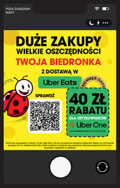 Biedronka gazetka Strona 22