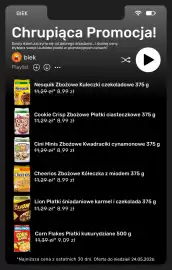 Biedronka gazetka Strona 12