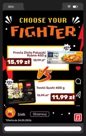 Biedronka gazetka Strona 13