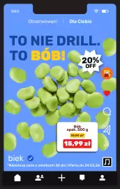 Biedronka gazetka Strona 14