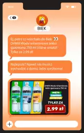 Biedronka gazetka Strona 16