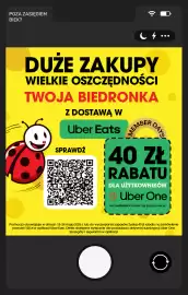 Biedronka gazetka Strona 22