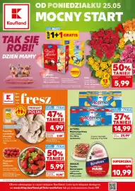 Kaufland gazetka Strona 1