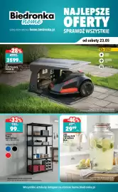Biedronka gazetka Strona 1