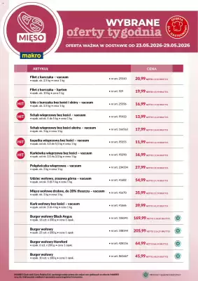 Makro gazetka (ważność do 29-05)
