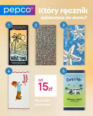 Pepco gazetka (ważność do 29-05)