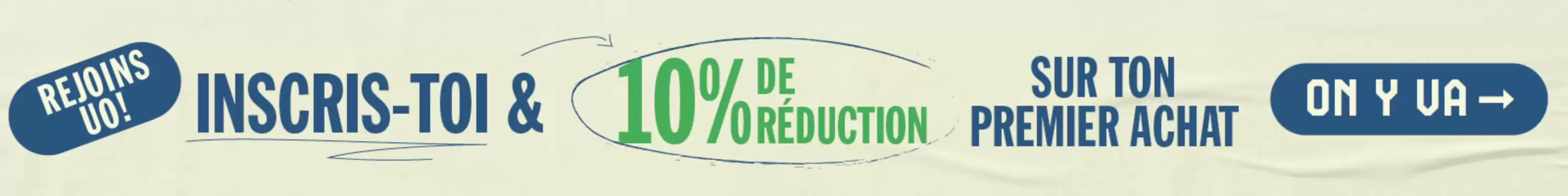 Catalogue Urban Outfitters (valable jusqu'au 31-05)