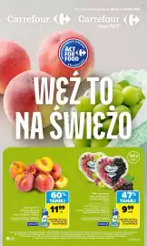 Carrefour gazetka tydzień 22 Strona 1