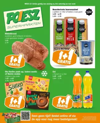 Poiesz (geldig t/m 30-05)