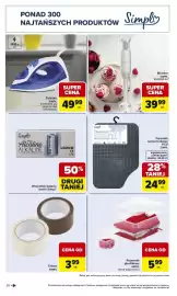Carrefour Market gazetka Strona 20
